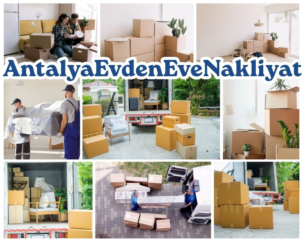 Antalya Siirt Evden Eve Taşımacılık